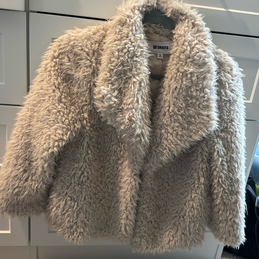 BB Dakota jacket